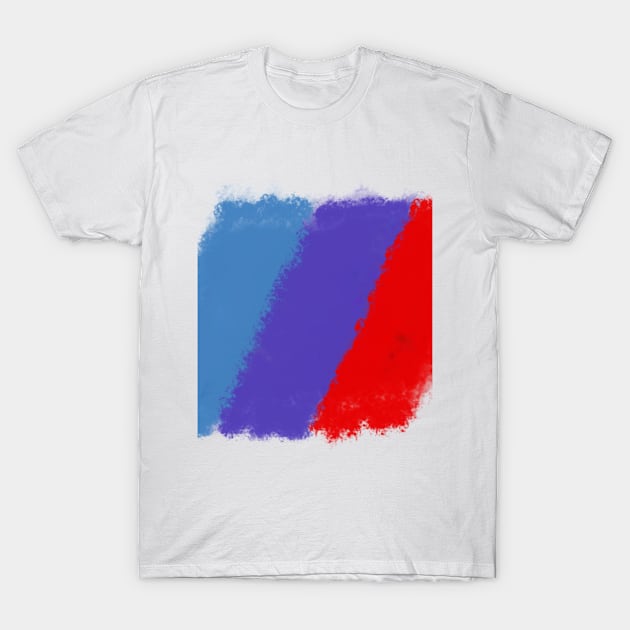 BMW Flag T-Shirt by Palestine_ART